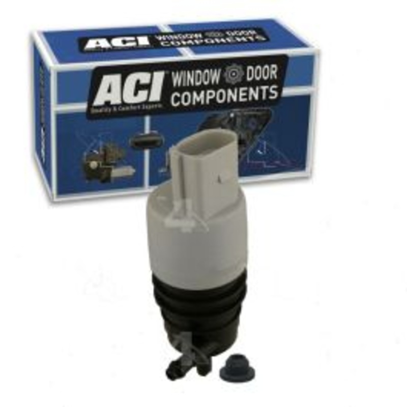 ACI Front Windshield Washer Pump for 2013-2016 BMW 650i xDrive Gran Coupe