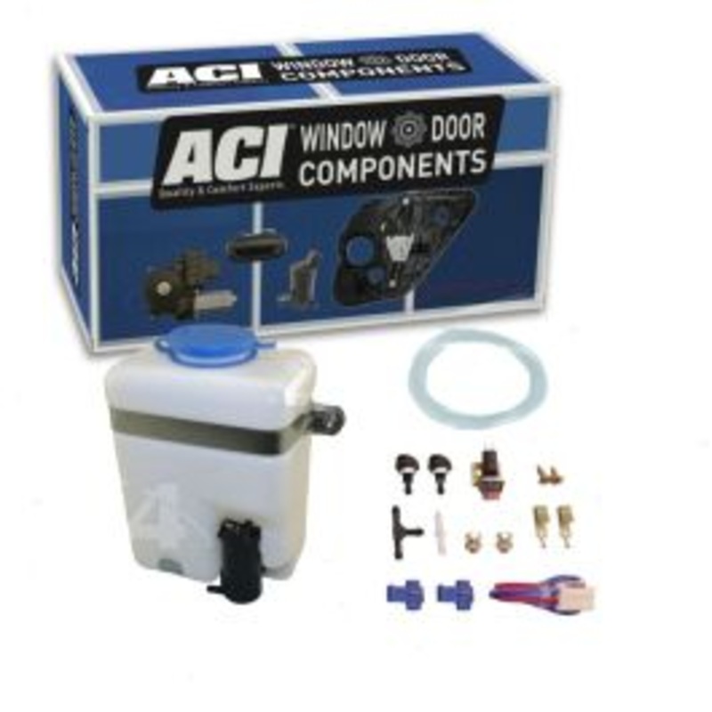 ACI Windshield Washer Pump for 1960 Berkeley QB105
