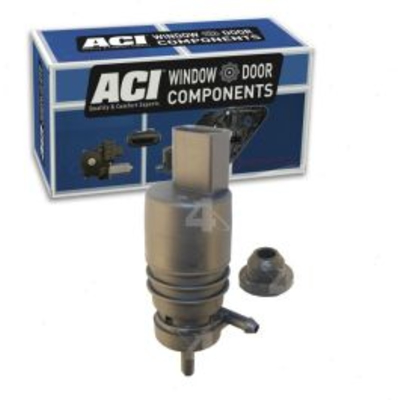 ACI Windshield Washer Pump for 2000-2003 Mercedes-Benz ML55 AMG