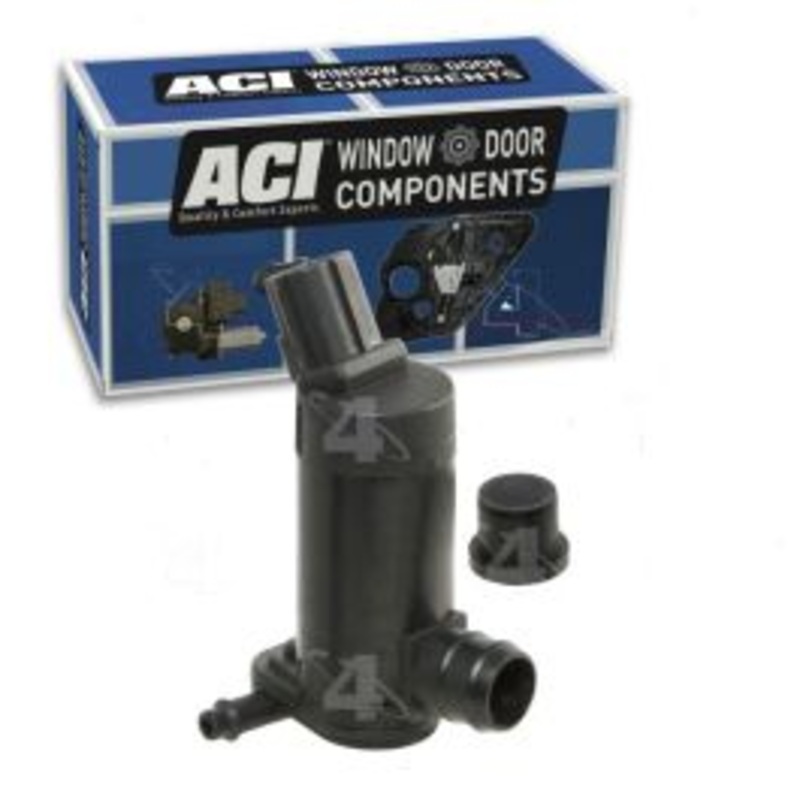 ACI Windshield Washer Pump for 2005-2008 Ford Focus