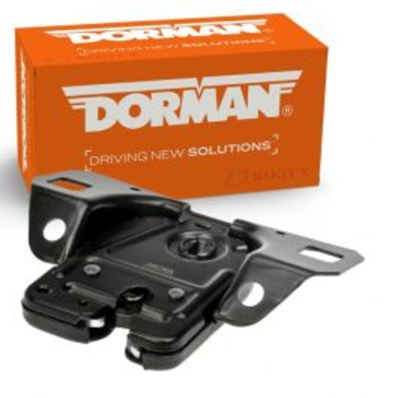 Dorman Deck Lid Latch for 1992-1994 Oldsmobile Cutlass Cruiser