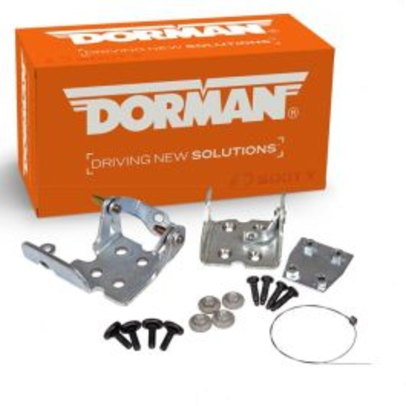 Dorman Front Left Door Hinge for 2002-2006 Cadillac Escalade EXT