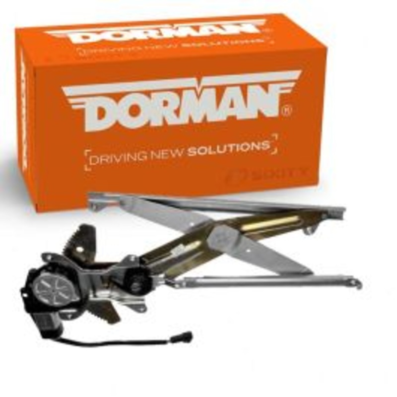 Dorman Front Left Power Window Motor & Regulator Assembly for 1997-2001 Toyota Camry
