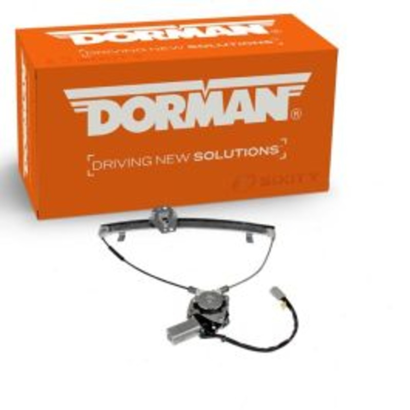 Dorman Front Left Power Window Motor & Regulator Assembly for 2001-2005 Honda Civic