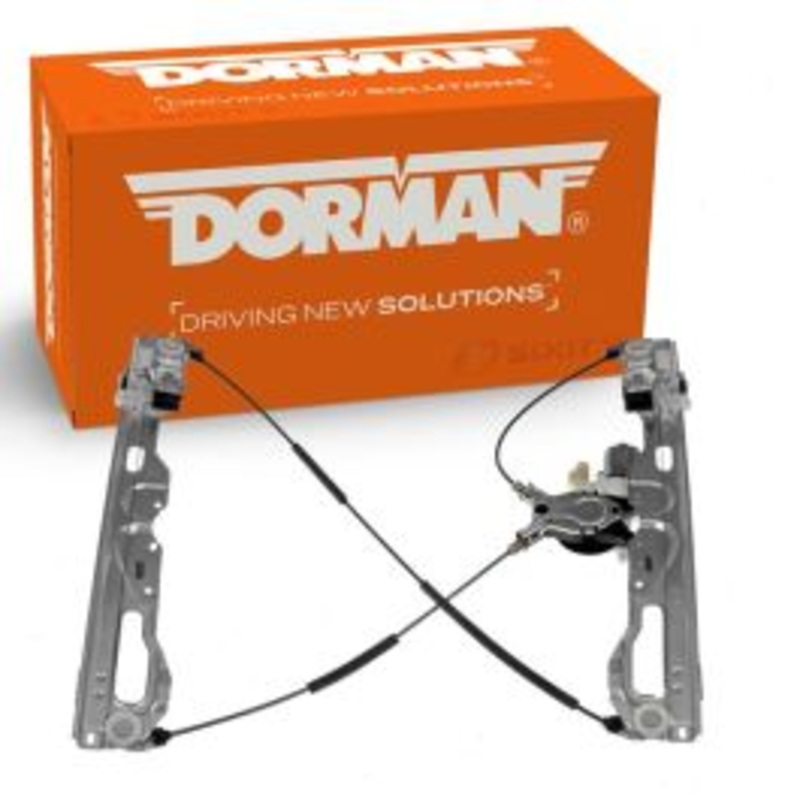 Dorman Front Left Power Window Motor & Regulator Assembly for 2009-2010 Ford Lobo