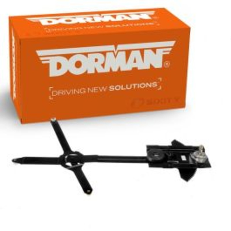 Dorman Front Left Window Regulator for 1967-1971 Chevrolet C10 Suburban