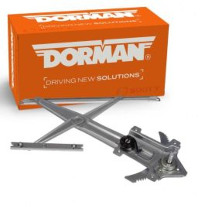 Dorman Front Left Window Regulator for 2006 Isuzu i-350