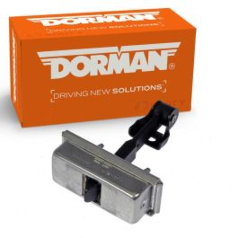 Dorman Front Right Door Check for 1999-2004 GMC Sierra 2500