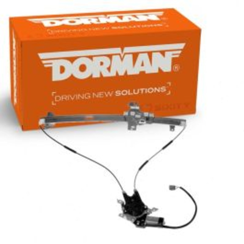 Dorman Front Right Power Window Motor & Regulator Assembly for 2003-2014 Ford E-250