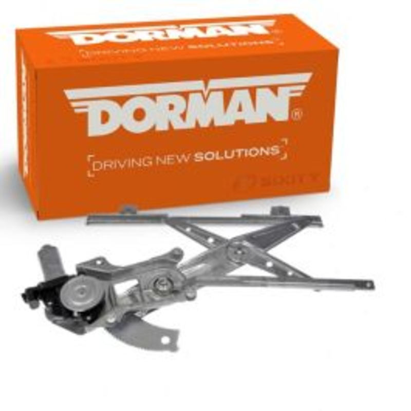 Dorman Front Right Power Window Motor & Regulator Assembly for 2004-2012 GMC Canyon