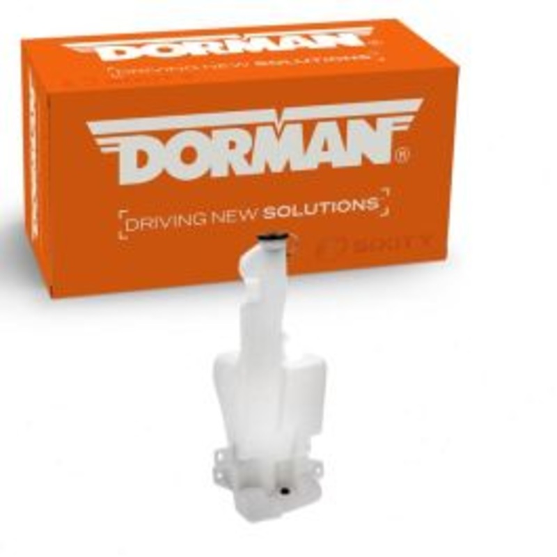 Dorman Front Washer Fluid Reservoir for 2000-2006 GMC Yukon 4.8L 5.3L V8