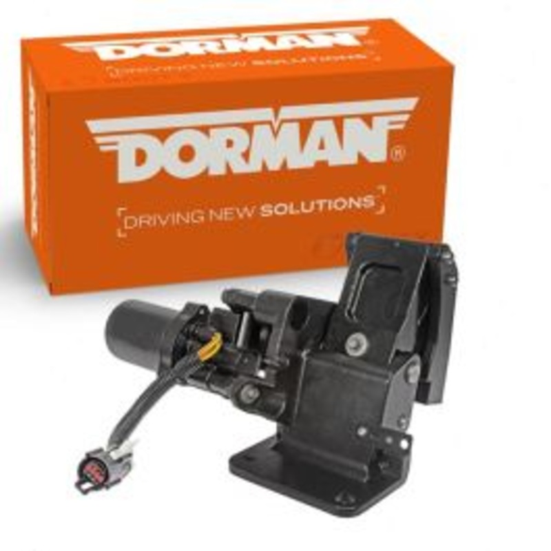 Dorman Left Running Board Motor for 2007-2014 Ford Expedition
