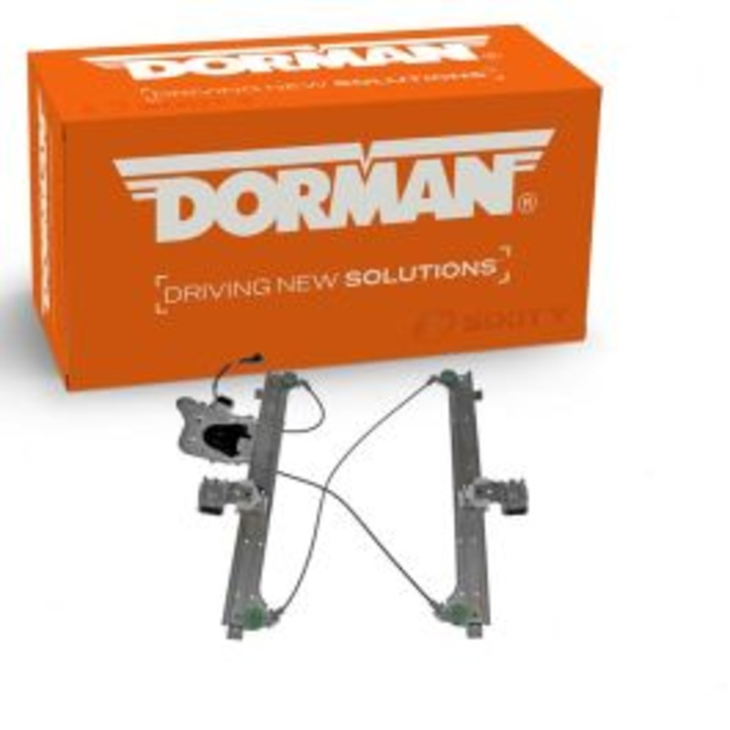 Dorman Rear Right Power Window Motor & Regulator Assembly for 2002-2006 Chevrolet Avalanche 2500