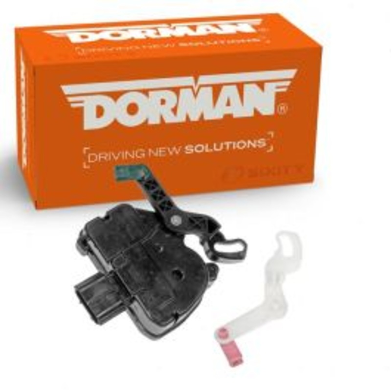 Dorman Right Side Sliding Door Door Lock Actuator Motor for 2001-2007 Dodge Caravan