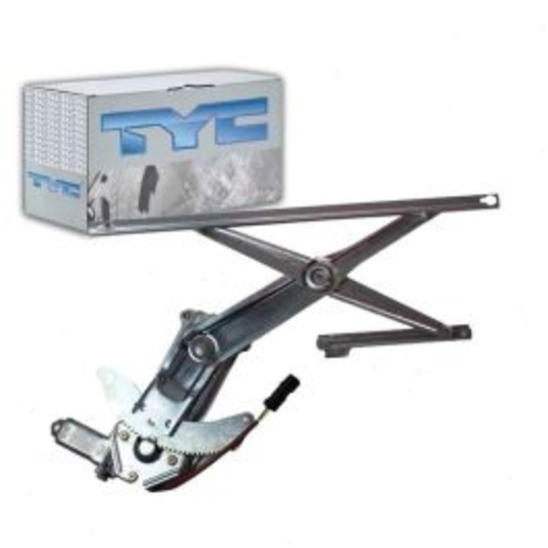 TYC 660142 Power Window Motor & Regulator Assembly