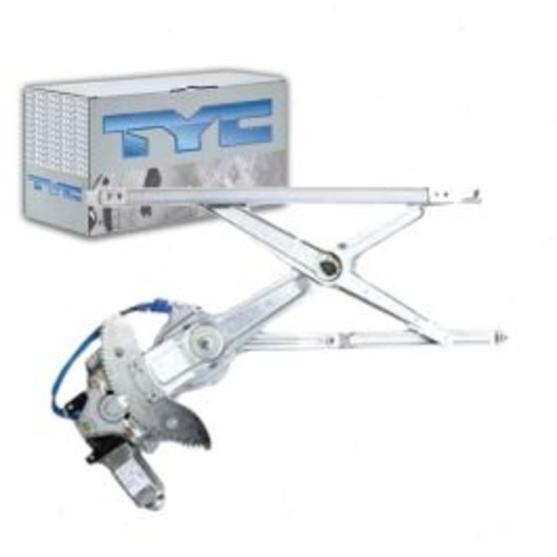 TYC Front Right Power Window Motor & Regulator Assembly for 1998-2003 Toyota Sienna