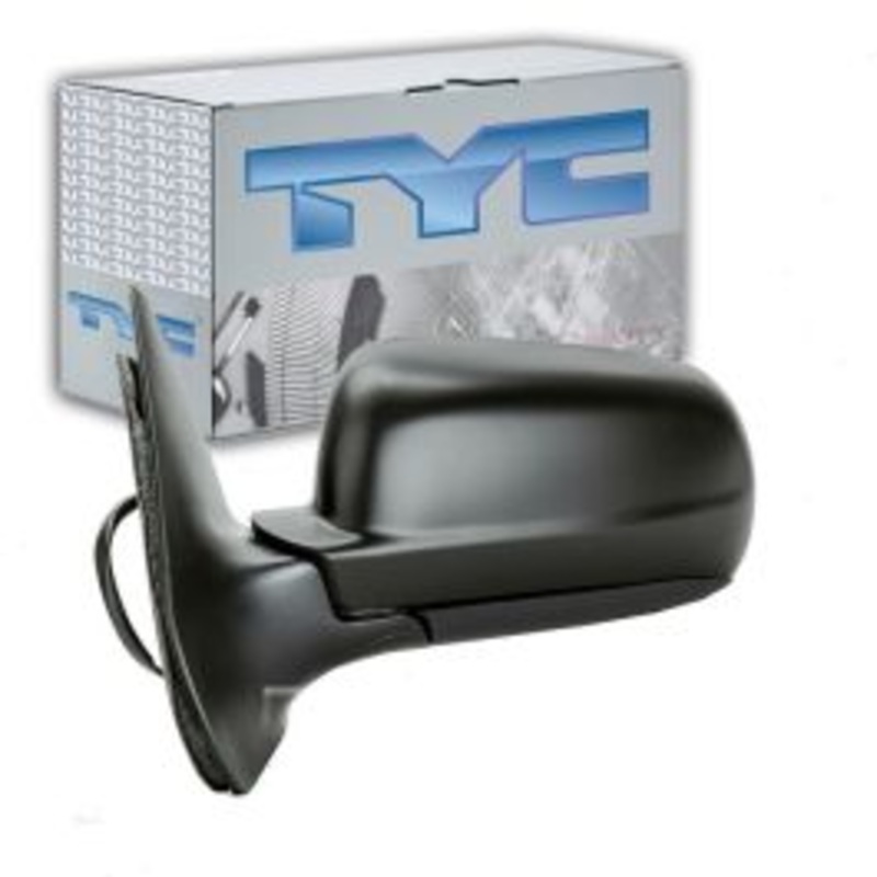 TYC Left Door Mirror for 1999-2005 Volkswagen Jetta