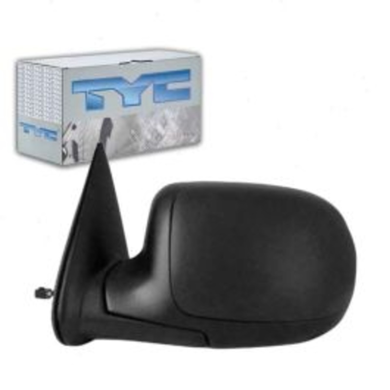 TYC Left Door Mirror for 2002-2006 GMC Yukon