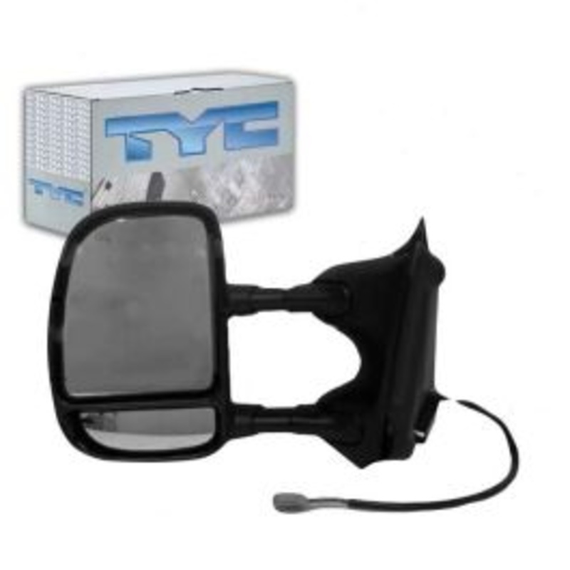 TYC Left Door Mirror for 2003-2005 Ford Excursion