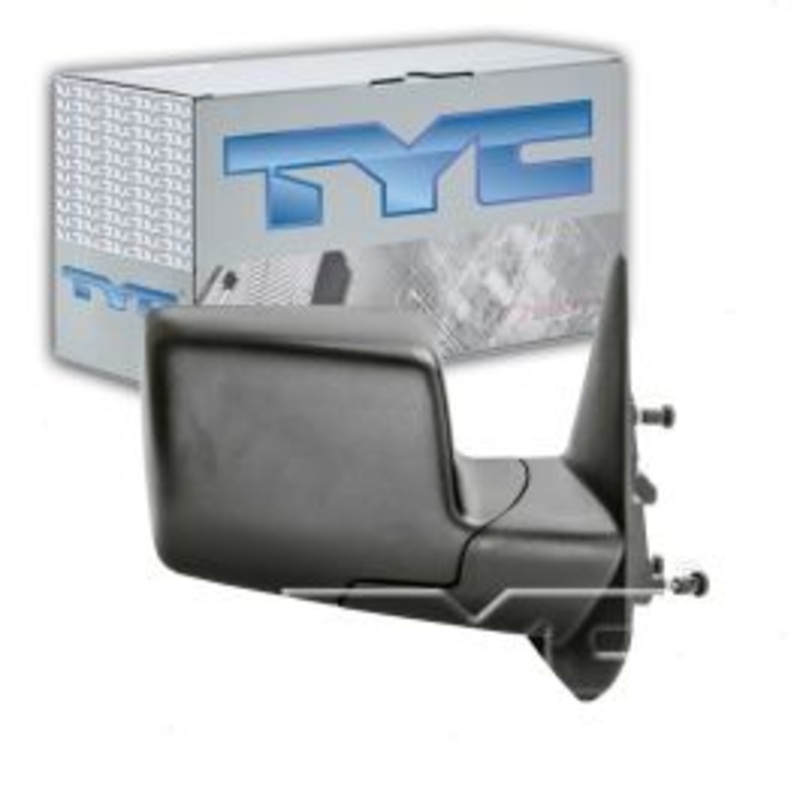TYC Right Door Mirror for 2006-2010 Mazda B4000