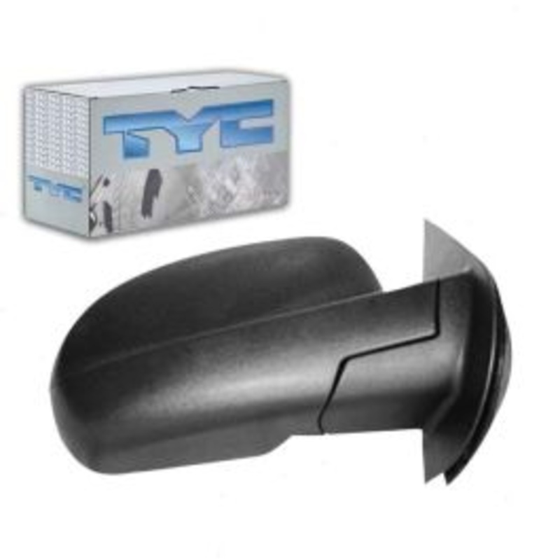 TYC Right Door Mirror for 2007-2013 GMC Sierra 2500 HD