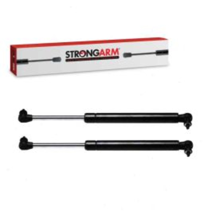 2 pc StrongArm 4135 Hatch Lift Supports - 14.25" Extended 10.13" Compressed 220 lbs