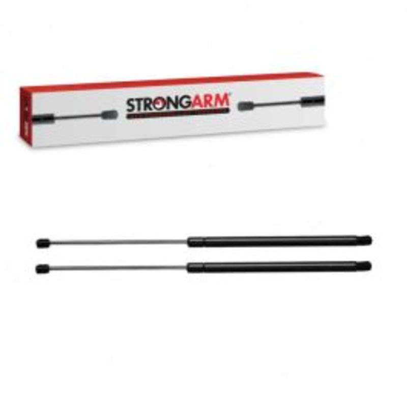 2 pc StrongArm Hood Lift Supports for 1998-2000 Lexus LS400