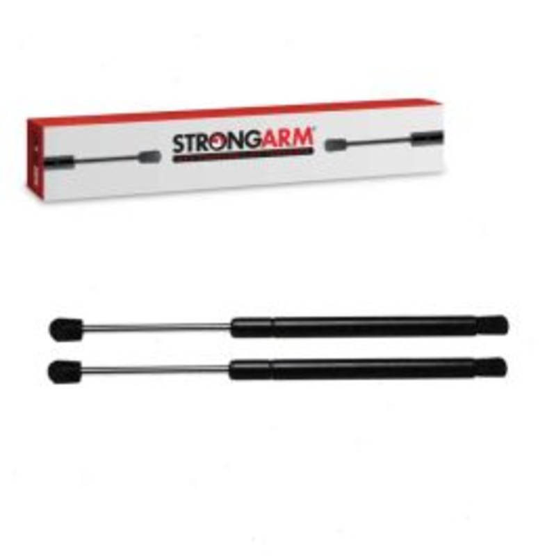 2 pc StrongArm Hood Lift Supports for 1998-2002 Lincoln Navigator