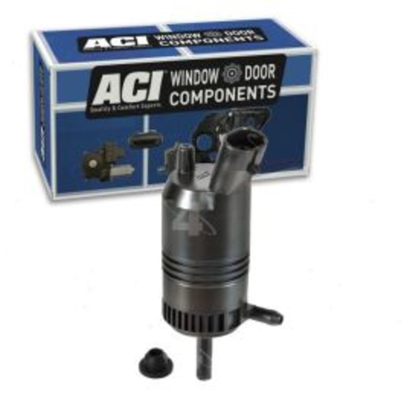 ACI Front Windshield Washer Pump for 1993-2004 Oldsmobile Bravada