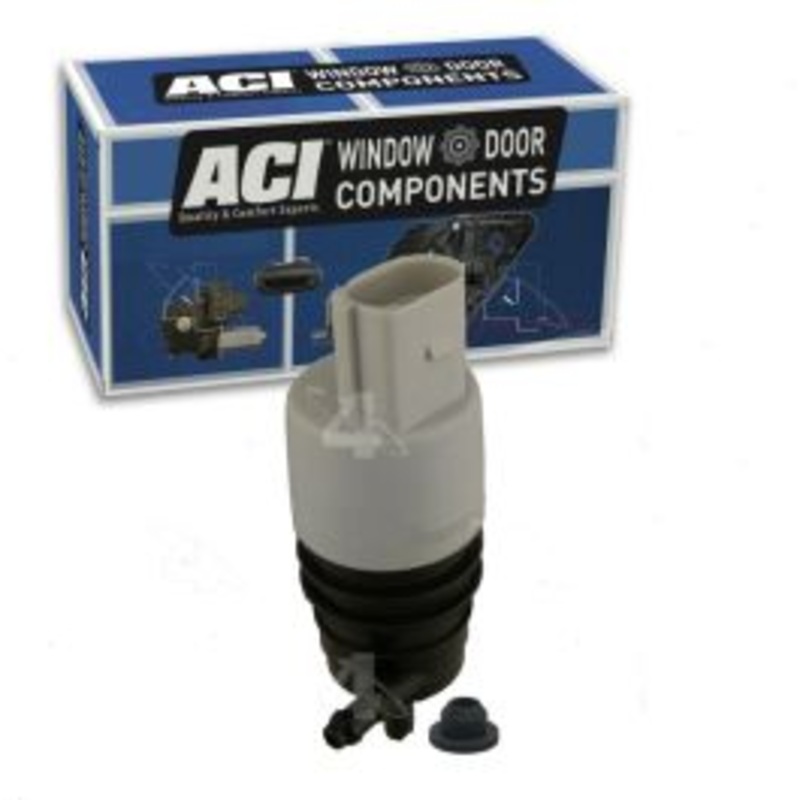 ACI Front Windshield Washer Pump for 2010-2015 BMW 550i GT