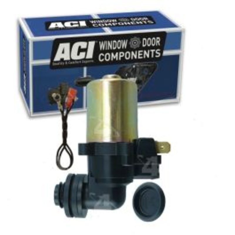 ACI Windshield Washer Pump for 1969-1974 Dodge W200 Pickup