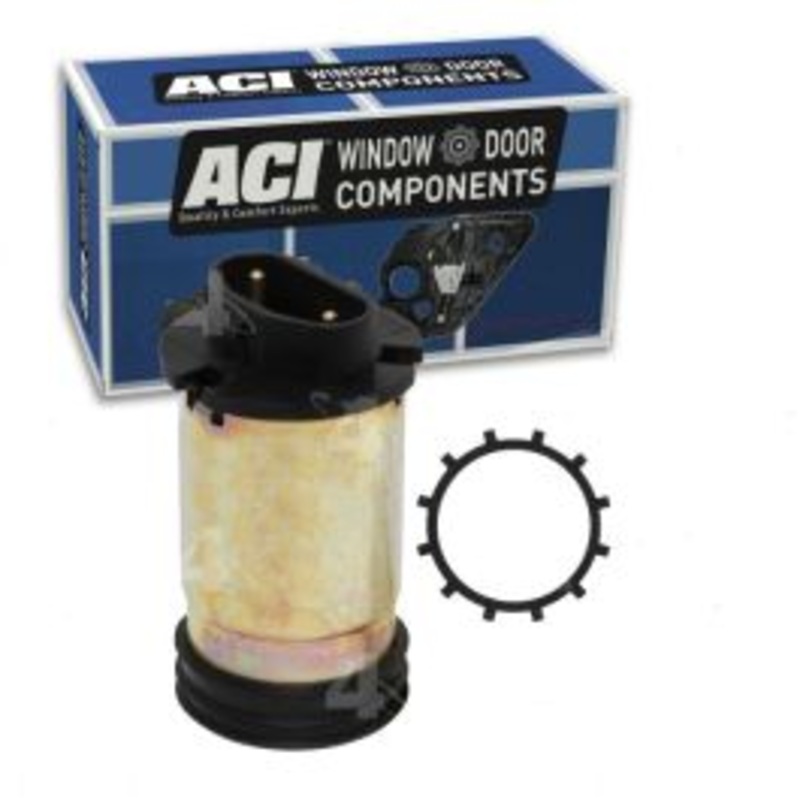 ACI Windshield Washer Pump for 1969-1981 Ford LTD 4.2L 5.0L 5.8L 6.6L 7.5L V8