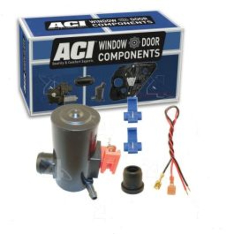 ACI Windshield Washer Pump for 2006-2007 Honda Accord