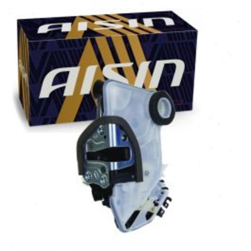 AISIN Front Left Door Lock Assembly for 2016-2017 Lexus RX450h