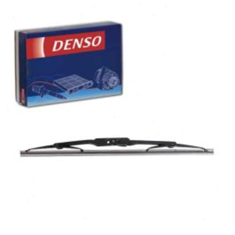 DENSO Endurovision Front Right 14" Wiper Blade for 2012-2017 Fiat 500