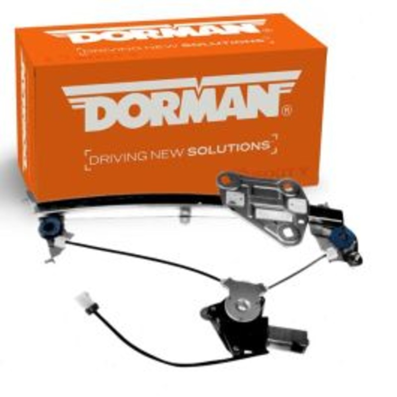 Dorman Front Left Power Window Motor & Regulator Assembly for 2001-2005 Dodge Stratus