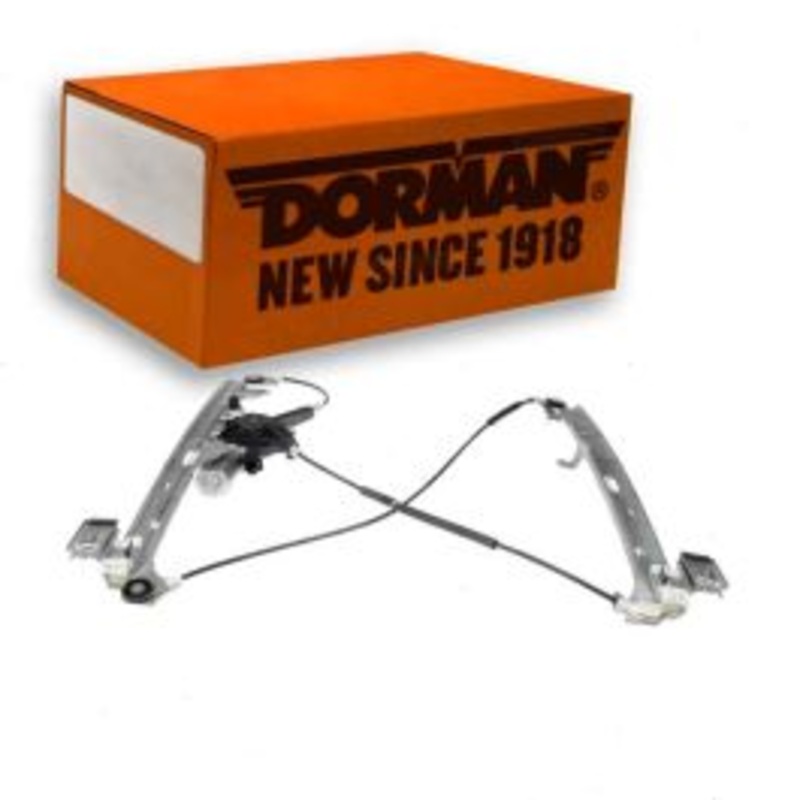 Dorman Front Left Power Window Motor & Regulator Assembly for 2002-2006 Cadillac Escalade EXT
