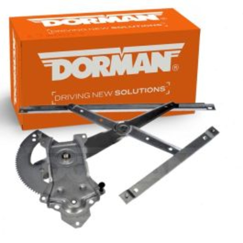 Dorman Front Left Window Regulator for 1991-1994 Mazda Navajo