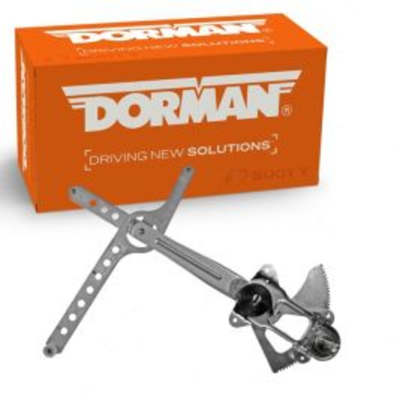 Dorman Front Left Window Regulator for 1995-1999 GMC K1500