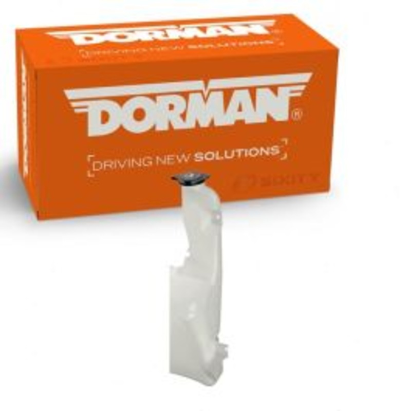 Dorman Front Washer Fluid Reservoir for 2000-2006 GMC Yukon XL 2500