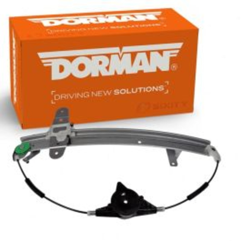 Dorman Rear Left Window Regulator for 1992-2011 Mercury Grand Marquis