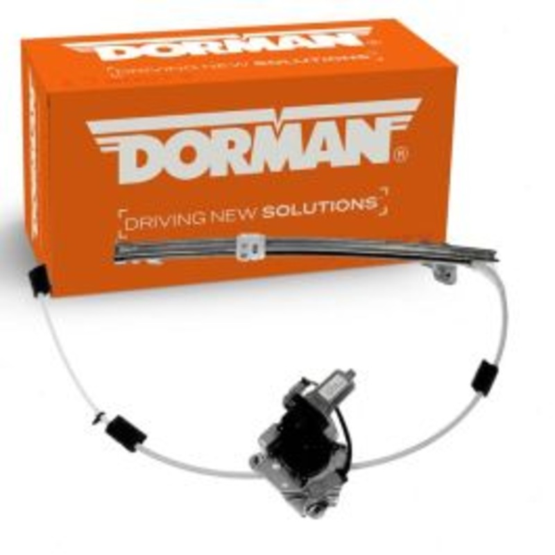 Dorman Rear Right Power Window Motor & Regulator Assembly for 2002-2007 Jeep Liberty