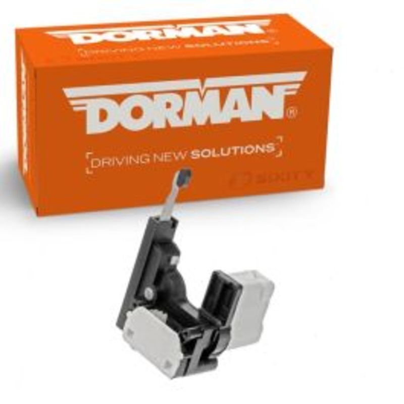 Dorman Right Side Sliding Door Door Lock Actuator Motor for 1997-2005 Chevrolet Astro