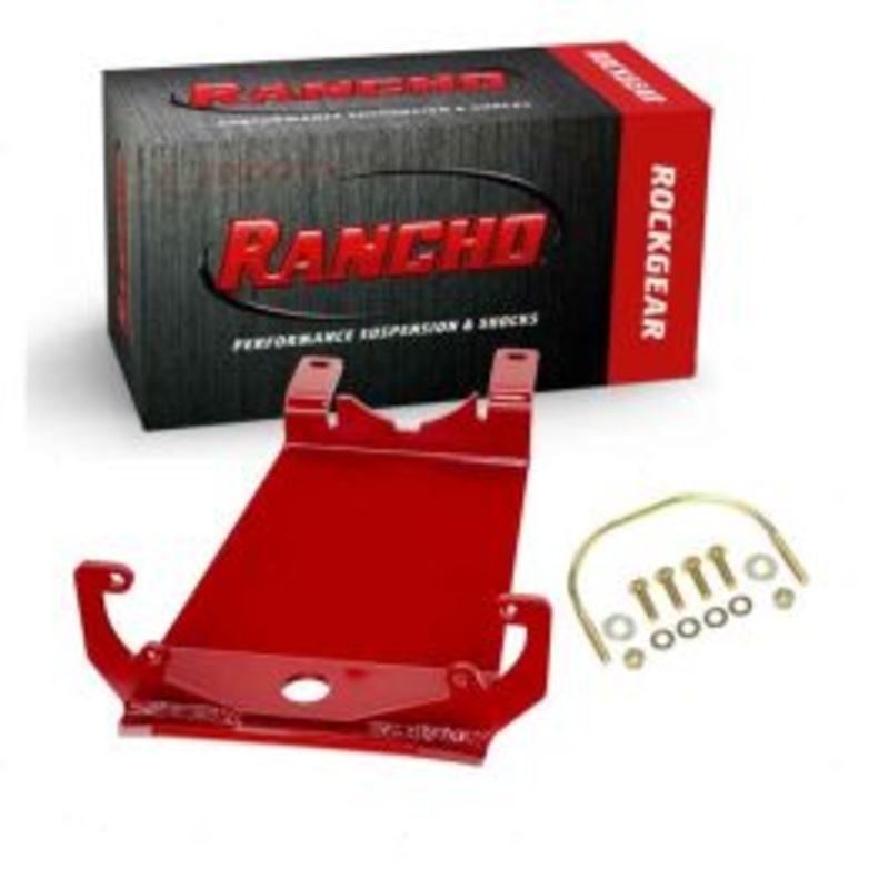 Rancho RockGEAR RS62116 Skid Plate