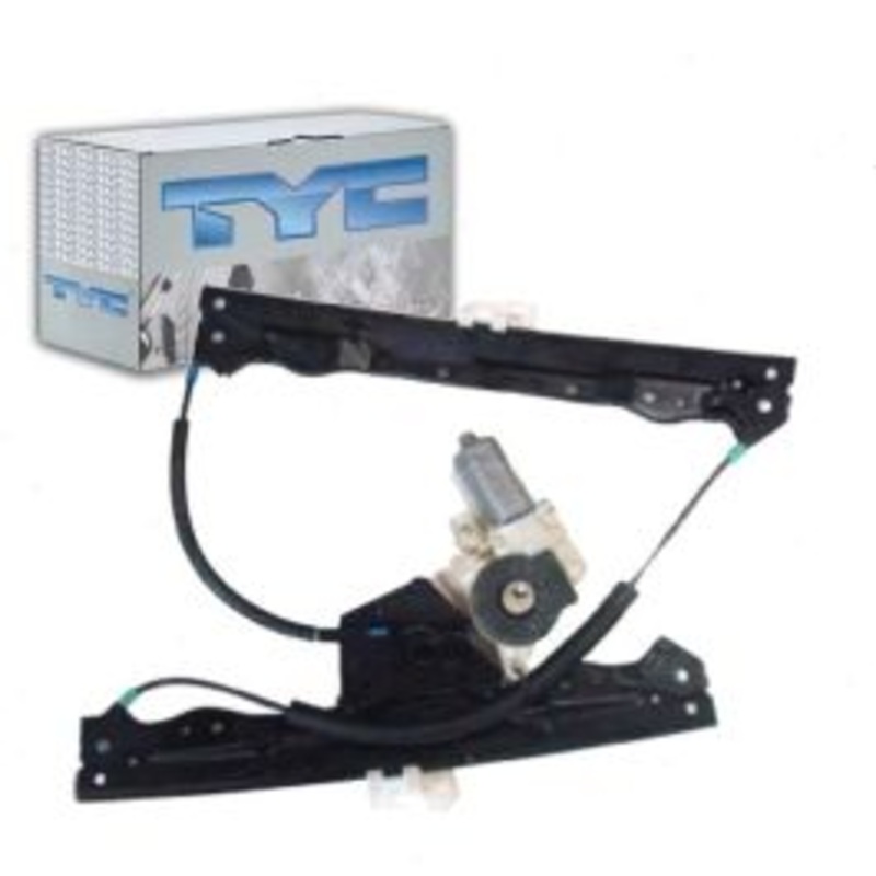 TYC 660480 Power Window Motor & Regulator Assembly