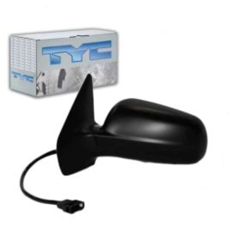 TYC Left Door Mirror for 1999-2005 Volkswagen Golf