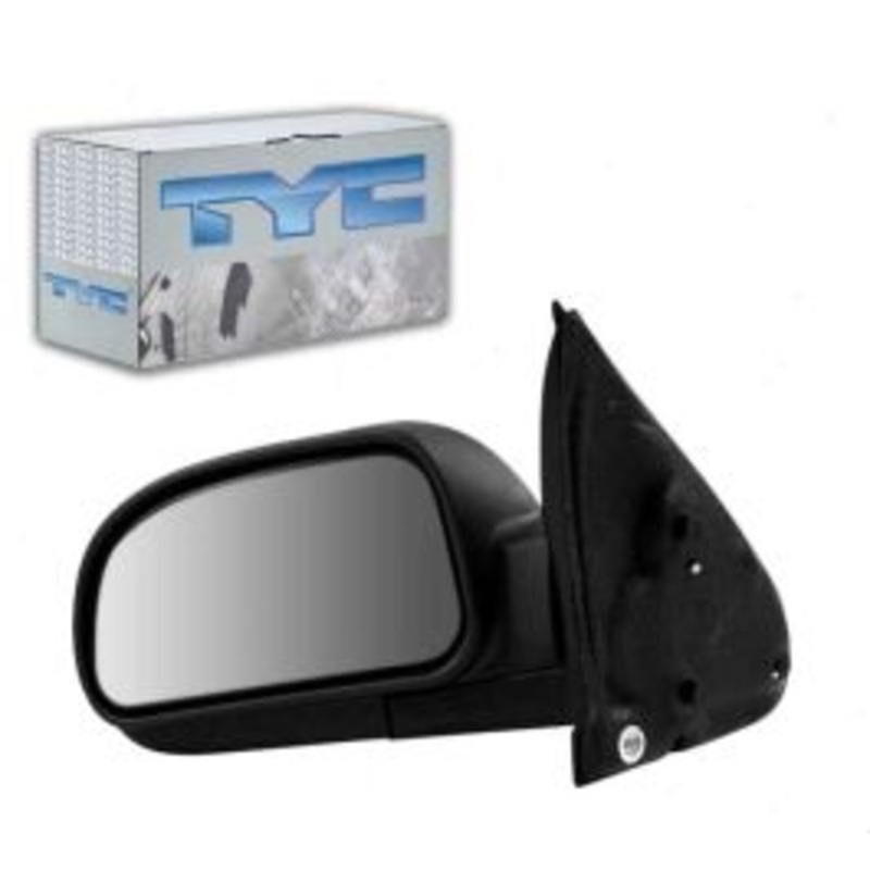 TYC Left Door Mirror for 2004-2007 Buick Rainier
