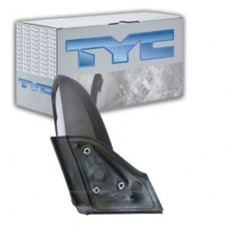 TYC Left Door Mirror for 2013-2018 Nissan NV200