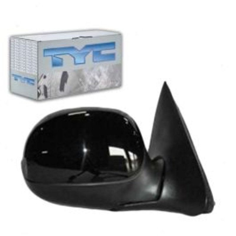 TYC Right Door Mirror for 1997-2004 Ford F-150