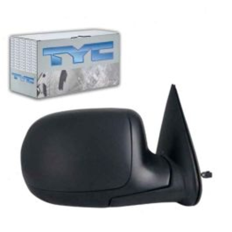 TYC Right Door Mirror for 2003-2007 GMC Sierra 1500